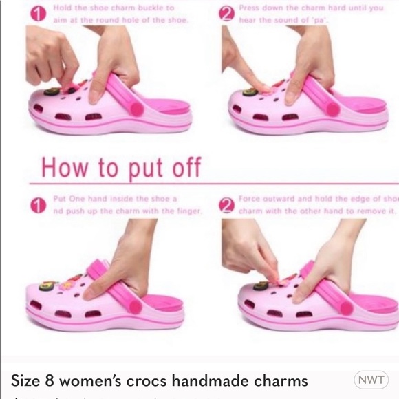 Rocs mens 6 Womens 8 worn once - Picture 4 of 4